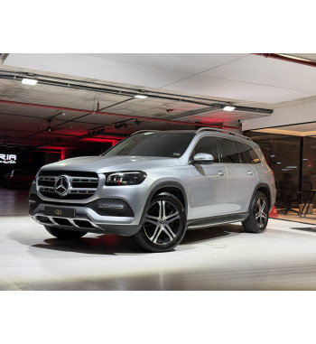 Mercedes-Benz GLS 450 4MATIC AMG Line 2022