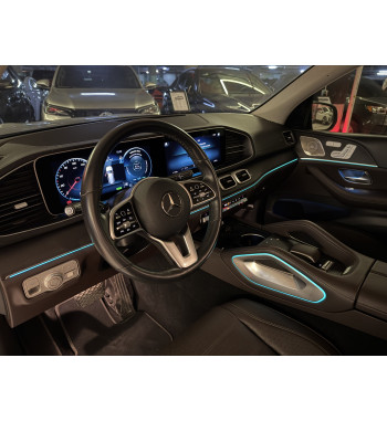 Mercedes-Benz GLS 450 4MATIC AMG Line 2022