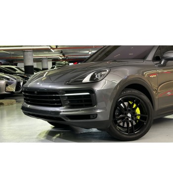 Porsche Cayenne E-Hybrid 2021