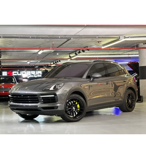 Porsche Cayenne E-Hybrid 2021