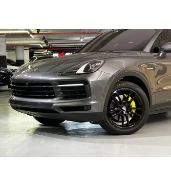 Porsche Cayenne E-Hybrid 2021