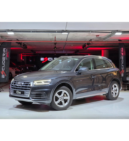 AUDI Q5 2018