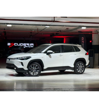 TOYOTA COROLLA CROSS HYBRID 2025
