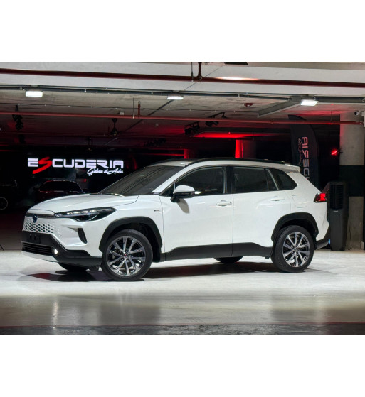 TOYOTA COROLLA CROSS HYBRID 2025