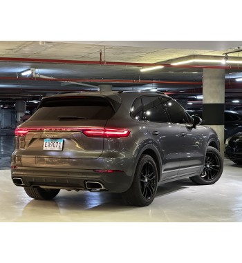 Porsche Cayenne E-Hybrid 2021