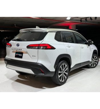 TOYOTA COROLLA CROSS HYBRID 2025