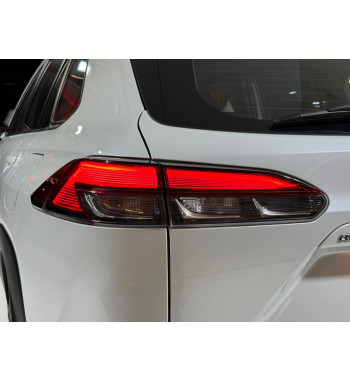 TOYOTA COROLLA CROSS HYBRID 2025