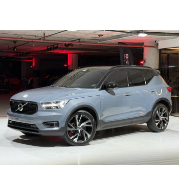 VOLVO XC40 T5 R-DESIGN AWD 2020