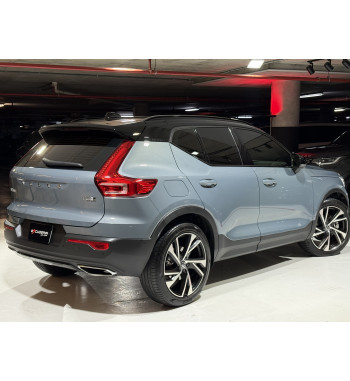 VOLVO XC40 T5 R-DESIGN AWD 2020