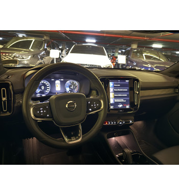 VOLVO XC40 T5 R-DESIGN AWD 2020