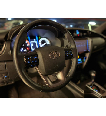 Toyota Fortuner 2023