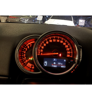 MINI Cooper countryman 2019