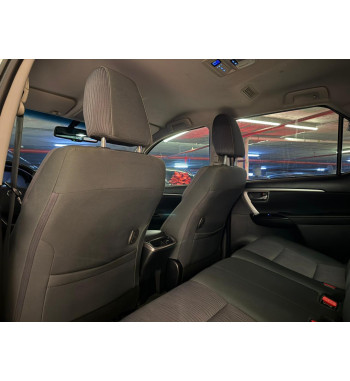 Toyota Fortuner 2023