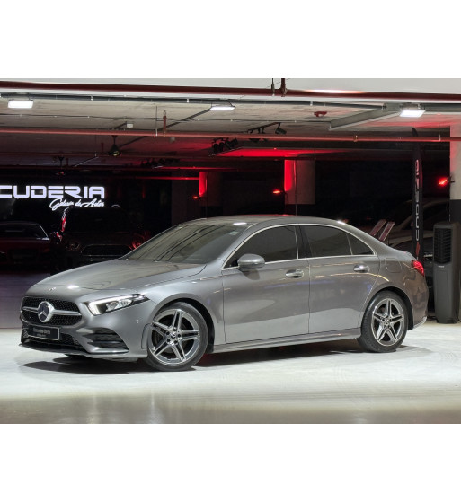 MERCEDES-BENZ A200 SEDÁN 2019