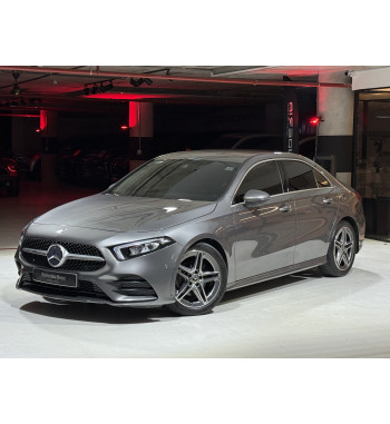 MERCEDES-BENZ A200 SEDÁN 2019