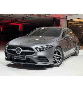 MERCEDES-BENZ A200 SEDÁN 2019