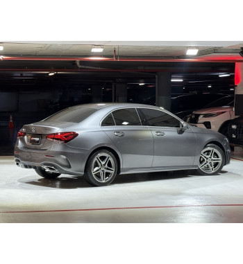MERCEDES-BENZ A200 SEDÁN 2019