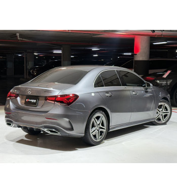 MERCEDES-BENZ A200 SEDÁN 2019