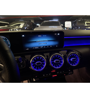 MERCEDES-BENZ A200 SEDÁN 2019