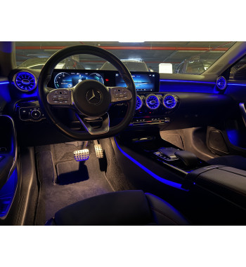 MERCEDES-BENZ A200 SEDÁN 2019