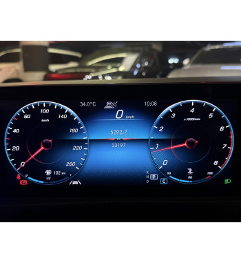 MERCEDES-BENZ A200 SEDÁN 2019