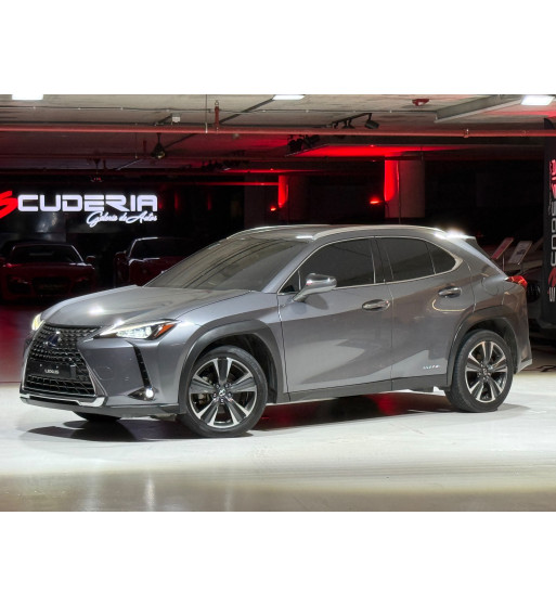 LEXUS UX 250h HÍBRIDO 2022
