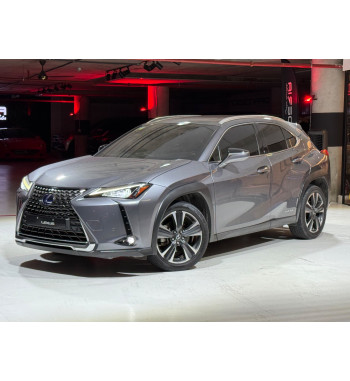 LEXUS UX 250h HÍBRIDO 2022