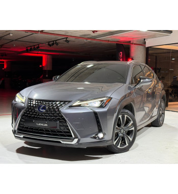 LEXUS UX 250h HÍBRIDO 2022