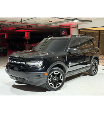 FORD BRONCO SPORT OUTERBANKS 2024