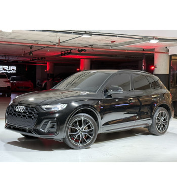 AUDI Q5 Sline 45 TFSI QUATTRO 2021