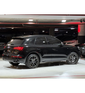 AUDI Q5 Sline 45 TFSI QUATTRO 2021