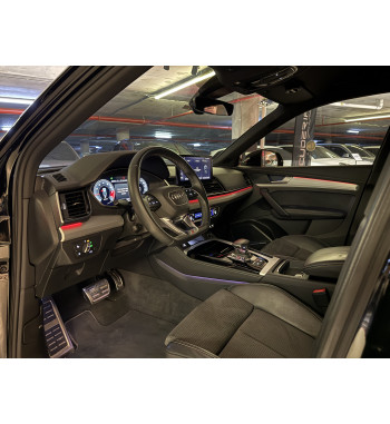 AUDI Q5 Sline 45 TFSI QUATTRO 2021
