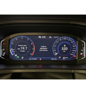 VOLKSWAGEN TAOS 250 TSI 2022
