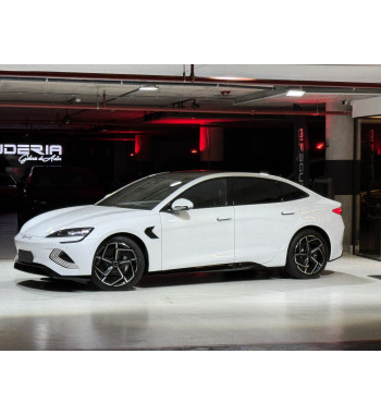 BYD SEAL AWD performance 2027