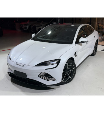 BYD SEAL AWD performance 2027