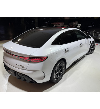 BYD SEAL AWD performance 2027