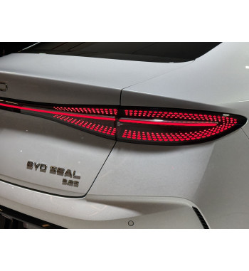 BYD SEAL AWD performance 2027