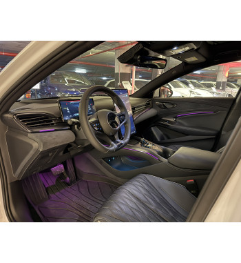 BYD SEAL AWD performance 2027