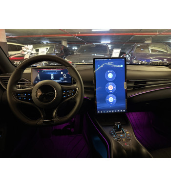 BYD SEAL AWD performance 2027