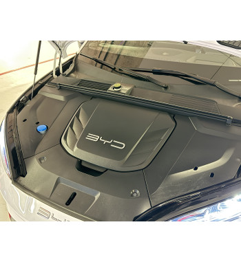 BYD SEAL AWD performance 2027