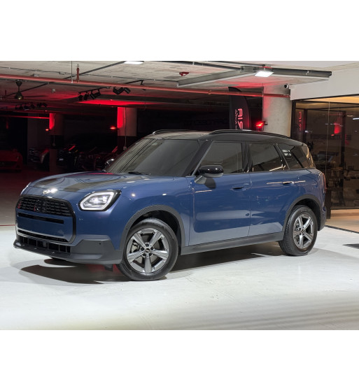 MINI Countryman C 2026
