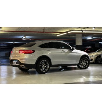 Mercedes GLC 250 AMG kit 2017