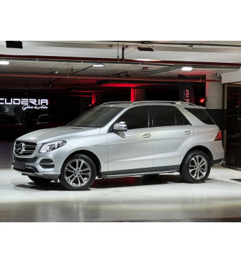 Mercedes-Benz GLE 400 4MATIC 2017