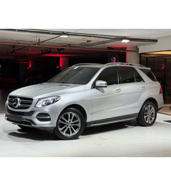 Mercedes-Benz GLE 400 4MATIC 2017