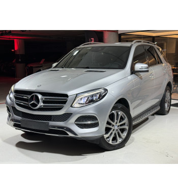 Mercedes-Benz GLE 400 4MATIC 2017
