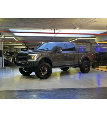 Ford F150 2018