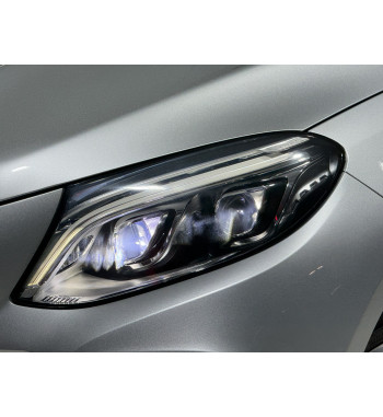 Mercedes-Benz GLE 400 4MATIC 2017
