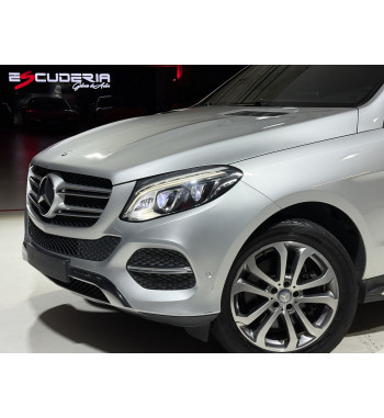 Mercedes-Benz GLE 400 4MATIC 2017