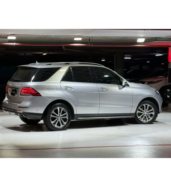 Mercedes-Benz GLE 400 4MATIC 2017