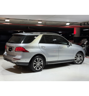 Mercedes-Benz GLE 400 4MATIC 2017